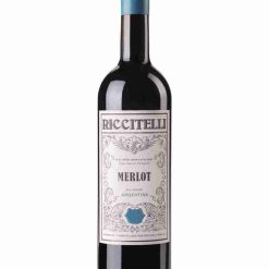 Merlot, Old Vines From Patagonia, Matias Riccitelli, red wine