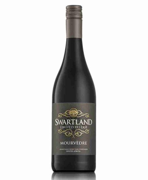 mourvedre limited release swartland winery shelved wine