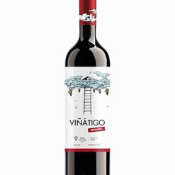Negramoll, Bodegas Viñátigo, red wine