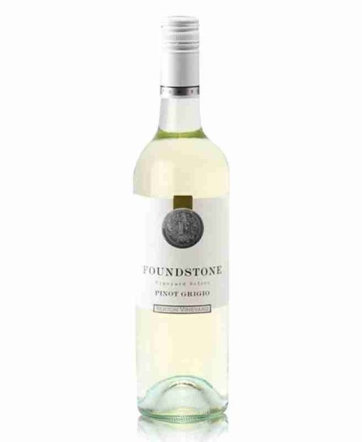 Pinot Grigio, Foundstone , Berton Vineyard, white wine