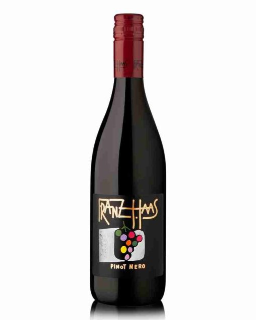 pinot nero alto adige doc franz haas shelved wine