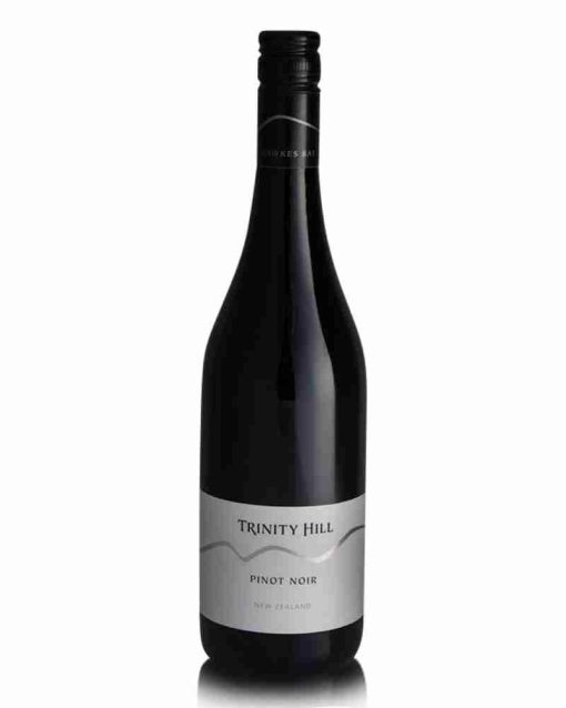 pinot noir hawkes bay trinity hill shelved wine