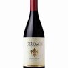 pinot noir heritage collection deloach shelved wine