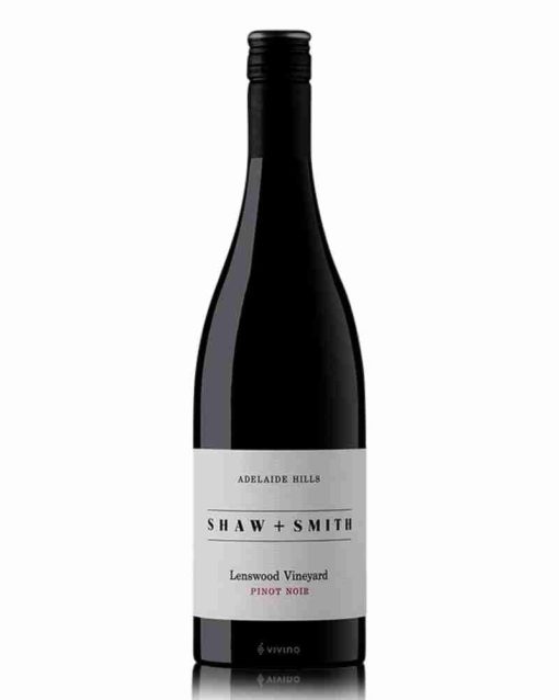 pinot noir lenswood vineyard adelaide hills shaw smith shelved wine