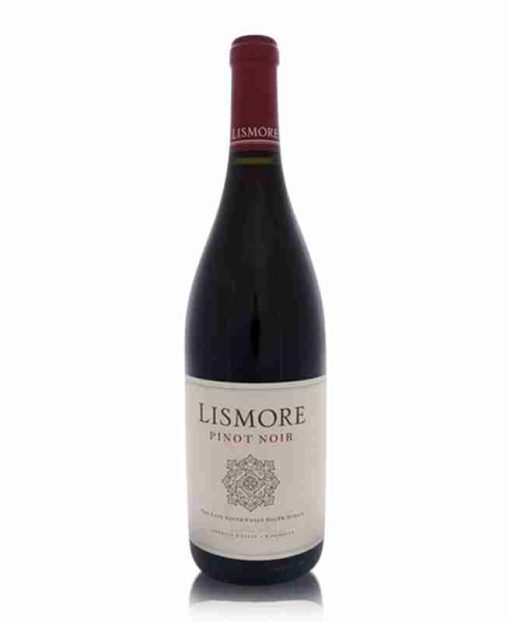 pinot noir lismore shelved wine