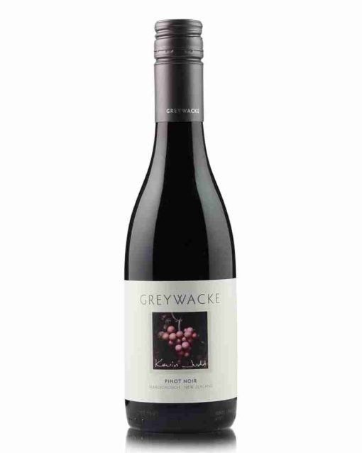 pinot noir marlborough greywacke 375ml shelved wine