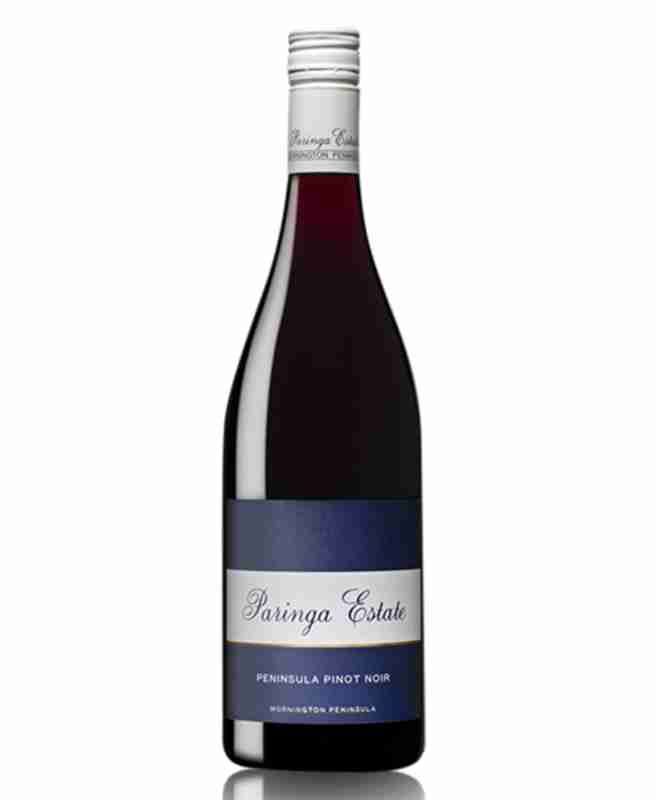 Pinot Noir Peninsula , Paringa Estate , red wine