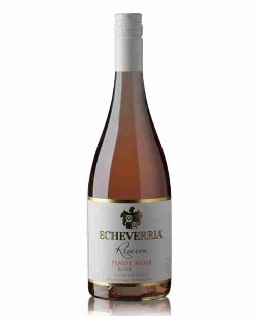 Pinot Noir Rosé, Reserva Curico Valley, Viña Echeverría, rose wine