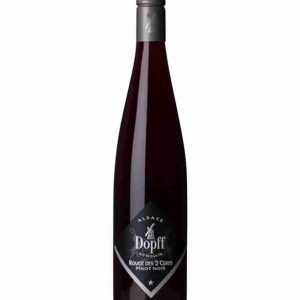 Pinot Noir , Rouge des 2 Cerfs , Dopff au Moulin , red wine