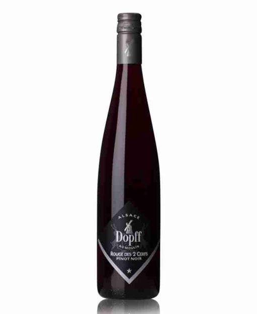 Pinot Noir , Rouge des 2 Cerfs , Dopff au Moulin , red wine