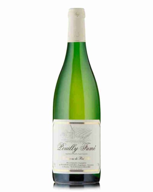 puoilly fume domaine de bel air shelved wine