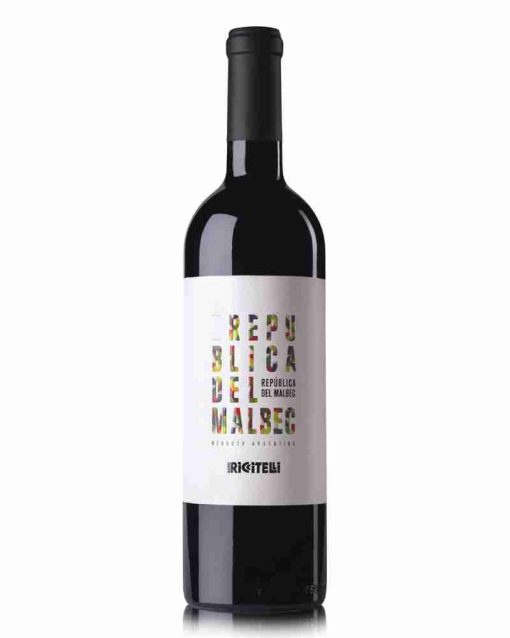 Republica del Malbec, Matias Riccitelli, red wine