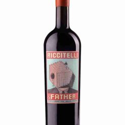 Riccitelli & Father, Matias Riccitelli, red wine