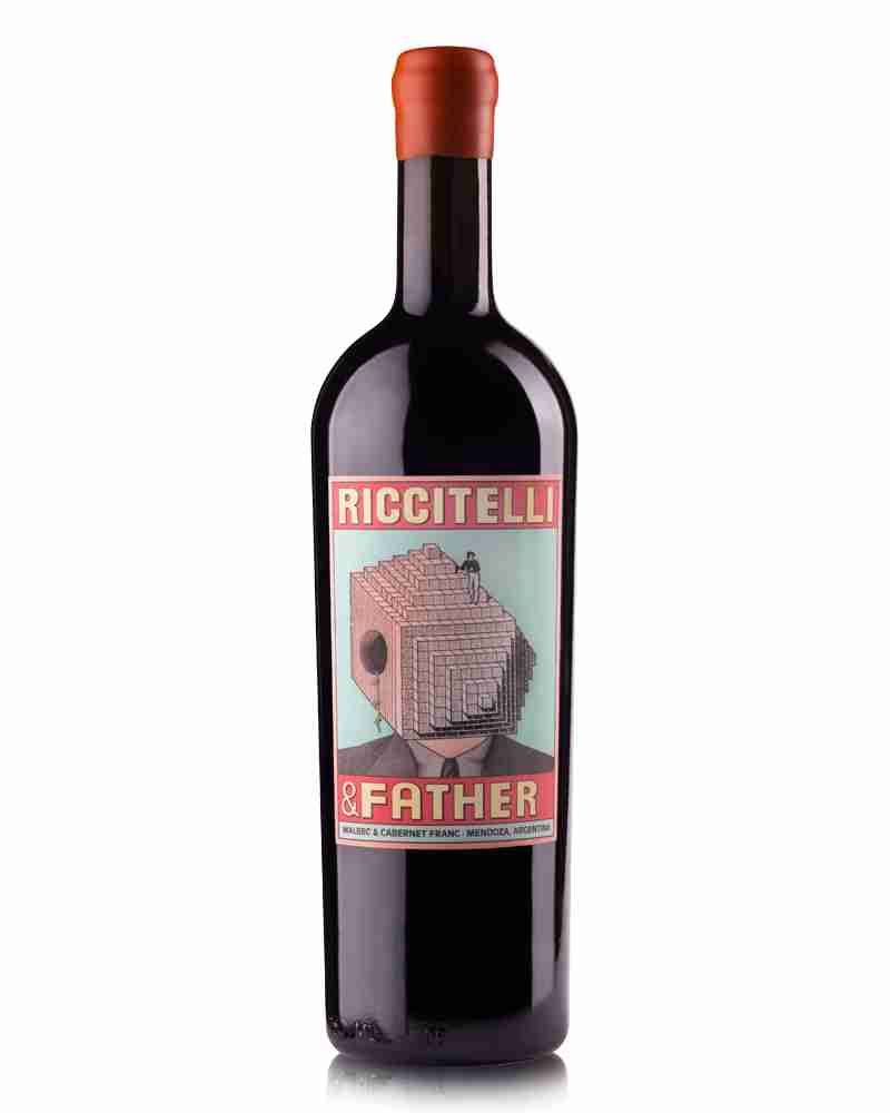 Riccitelli & Father, Matias Riccitelli, red wine