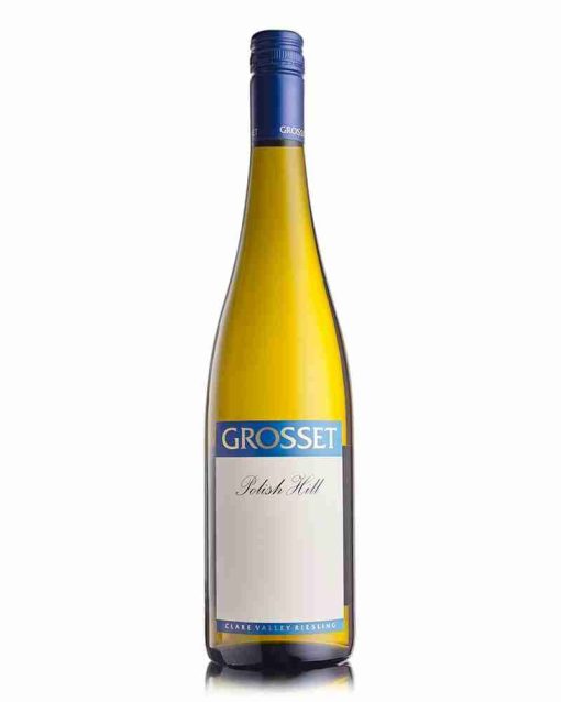 riesling polish hill clare valley grosset shelved wine