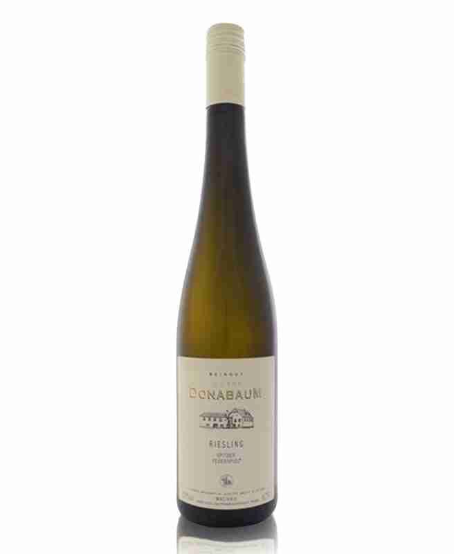 Riesling , Spitzer Federspiel , Weingut Johann Donabaum , white wine