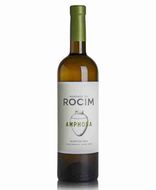 rocim amphora white herdade do rocim shelved wine