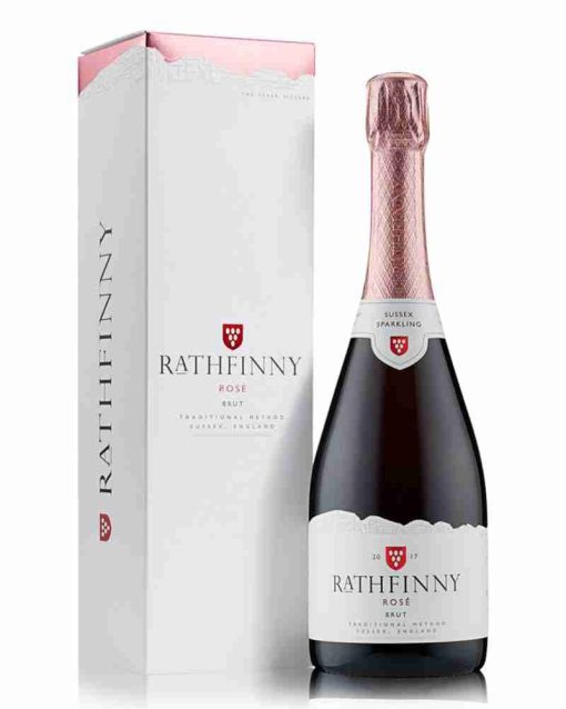 rose brut rathfinny wine estate gift box shelved wine