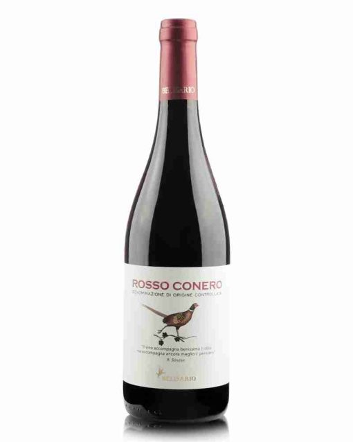 rosso conero doc belisario shelved wine
