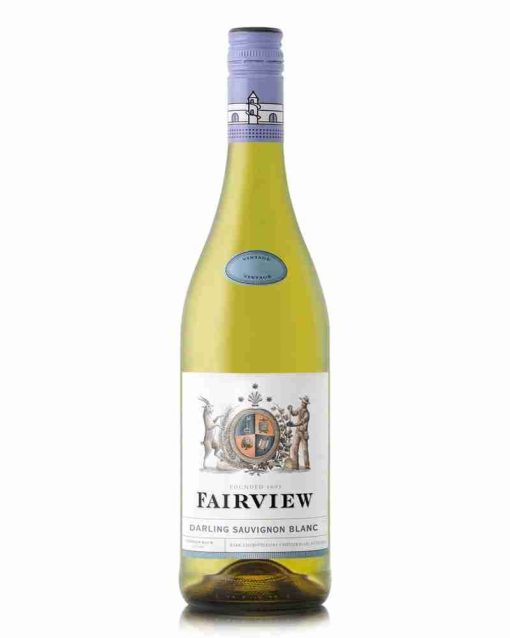 sauvignon blanc darling fairview shelved wine