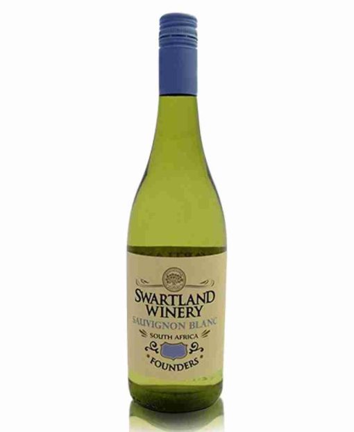 sauvignon blanc founders swartland winery shelved wine
