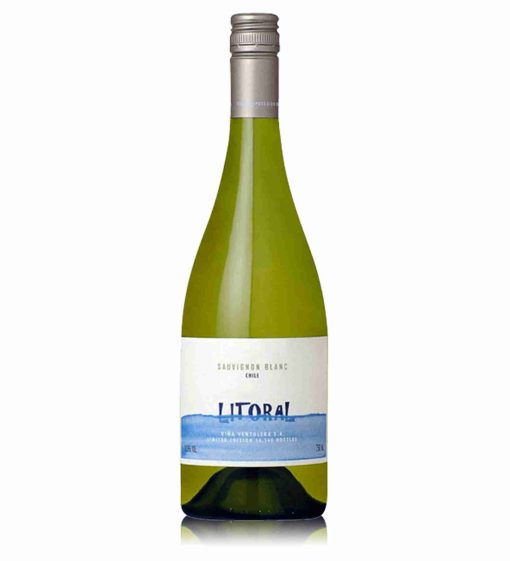 sauvignon blanc litoral vina ventolera shelved wine