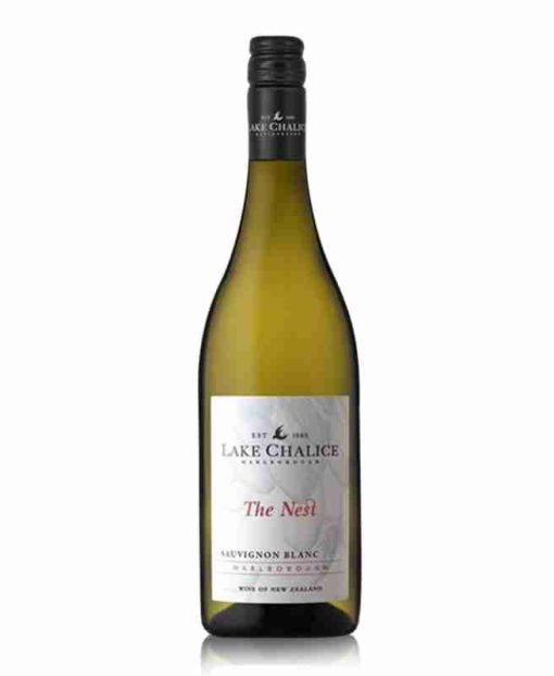 sauvignon blanc the nest lake chalice shelved wine