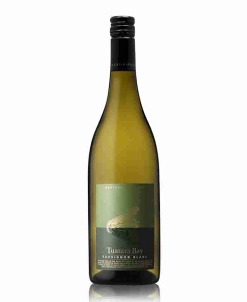 sauvignon blanc tuatara bay saint clair shelved wine