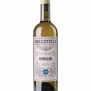 Semillon, Old Vines From Patagonia, Matias Riccitelli, white wine