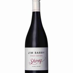 Shiraz, Watervale Single Vineyard, Jim Barry, red wine