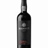 special reserve port barros shelved wine