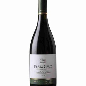 Syrah,Limited Edition, Maipo Andes, Viña Perez Cruz, red wine