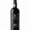 tawny port 20 years old barros shelved wine 1