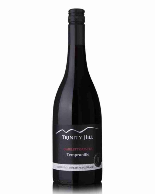tempranillo gimblett gravels trinity hills shelved wine