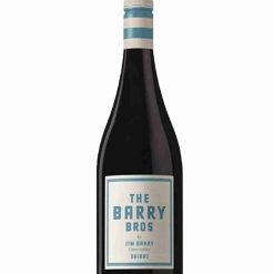 Shiraz, The Barry Bros, Jim Barry, red wine