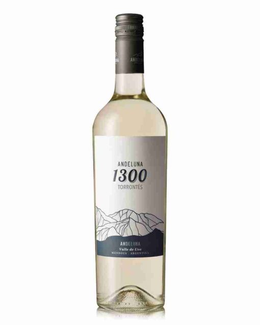 torrontes 1300 andeluna shelved wine 1