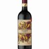 toscana rosso dogajolo carpineto shelved wine