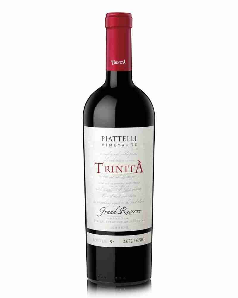 Trinità 2019 - Piattelli Vineyards