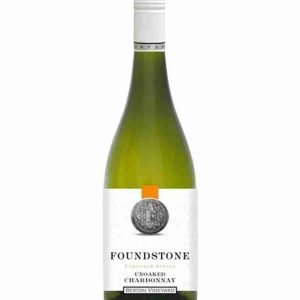 Unoaked Chardonnay, Foundstone, Berton Vineyard, white wine