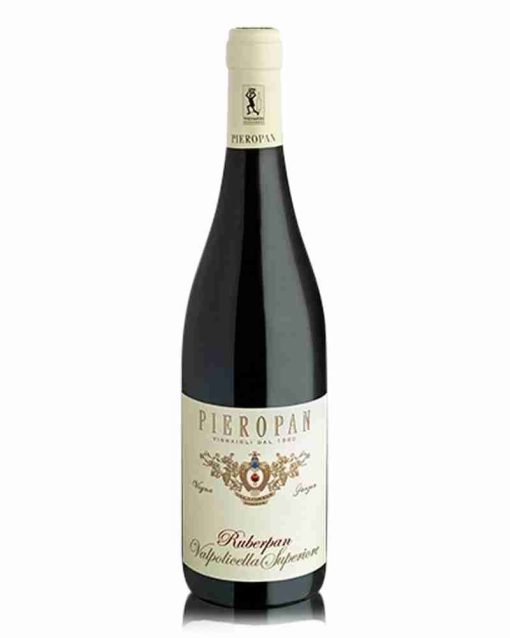 valpolicella superiore doc ruberpan pieropan shelved wine