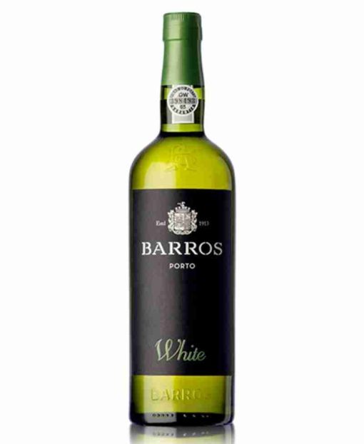white port barros shelved wine