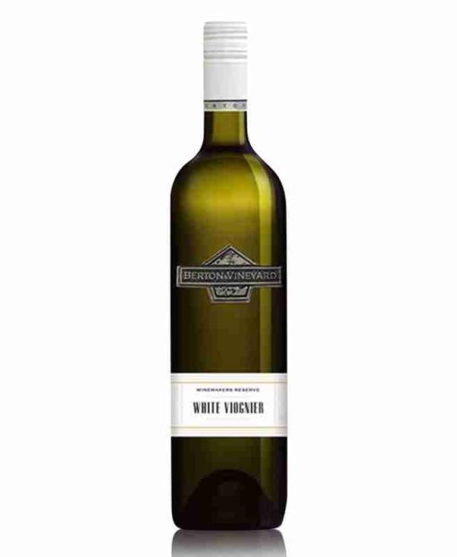 Viognier, Winemakers Reserve, Berton Vineyard, white wine