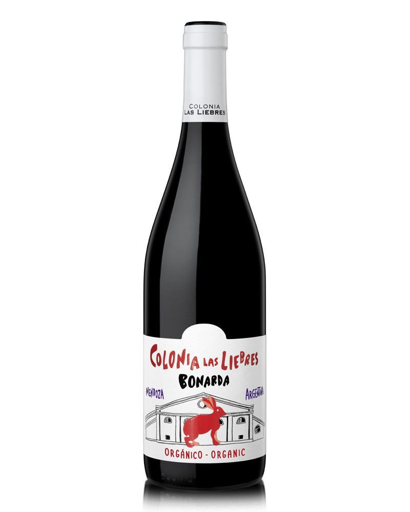 Bonarda Clásica "Colonia Las Liebres" Mendoza 2023 - Altos Las Hormigas 1 bonarda-clasica-colonia-las-liebres-mendoza-altos-las-hormigas-shelved-wine
