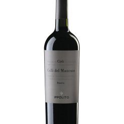 ciro-riserva-colli-del-mancuso-ippolito-1845-shelved-wine
