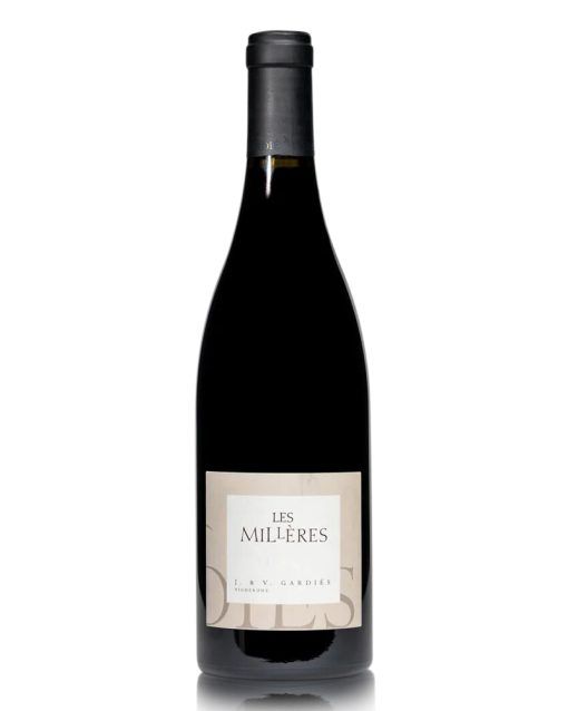 les-milleres-domaine-gardies-shelved-wine