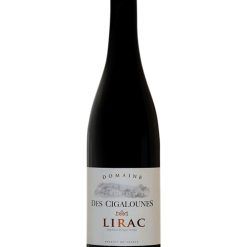 lirac-domaine-des-cigalounes-shelved-wine
