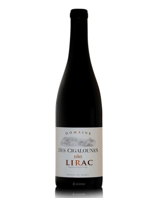 lirac-domaine-des-cigalounes-shelved-wine