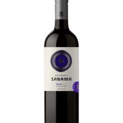 merlot-sanama-reserva-shelved-wine