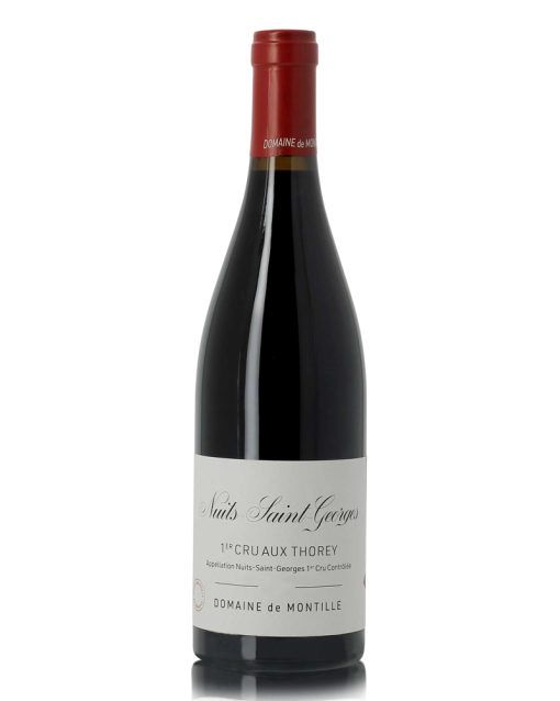 nuits-saint-georges-1er-cru-aux-thorey-domaine-de-montille-shelved-wine