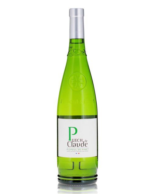 picpoul-de-pinet-puech-de-claude-domaine-gaujal-shelved-wine